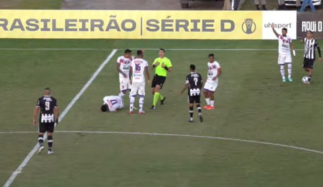 Treze empata com o Itabaiana e sepulta sonho do acesso à Série D