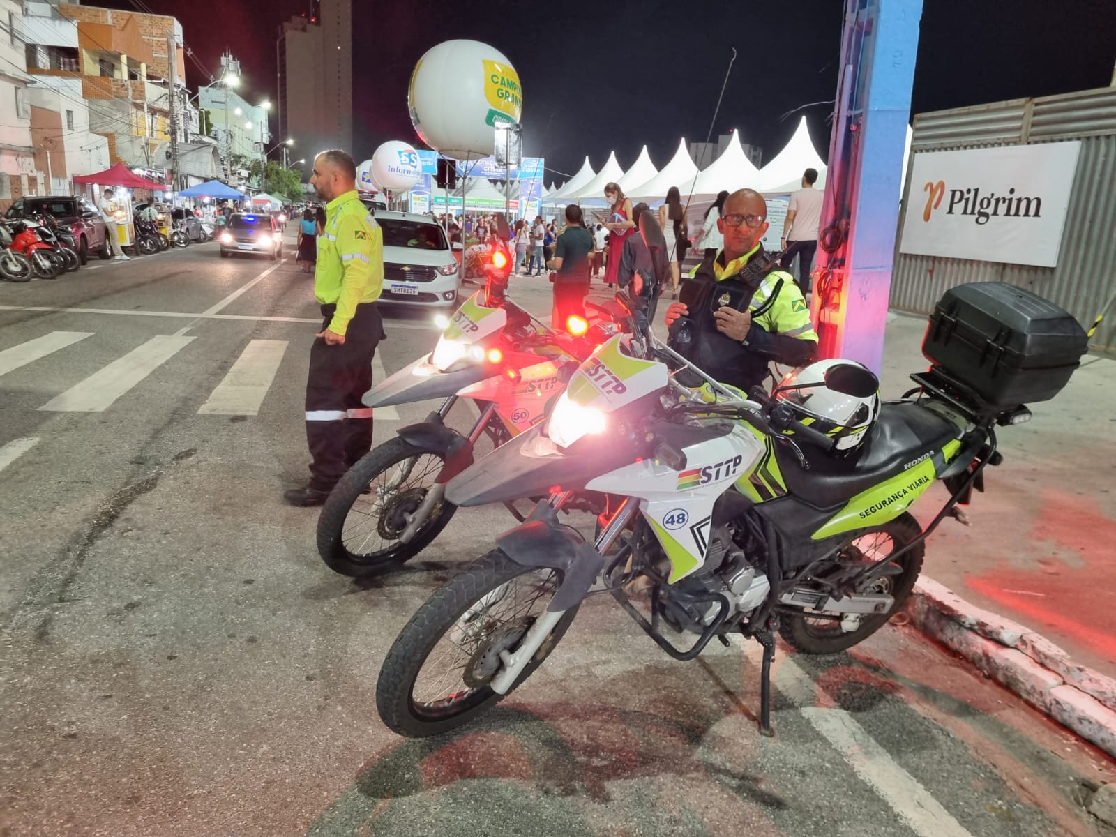 ​Carnaval da Paz também no trânsito: STTP registra queda de 29% no número de sinistros nas vias de Campina Grande