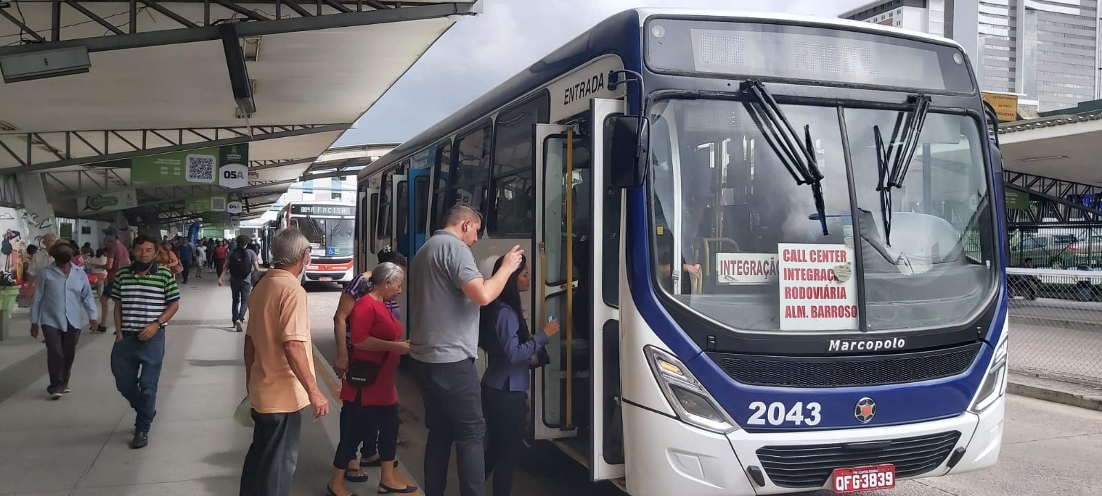 MUDANÇA TEMPORÁRIA: Bairros da Catingueira e Catolé de Zé Ferreira terão  linhas de ônibus específicas devido a obra na ponte que liga comunidades