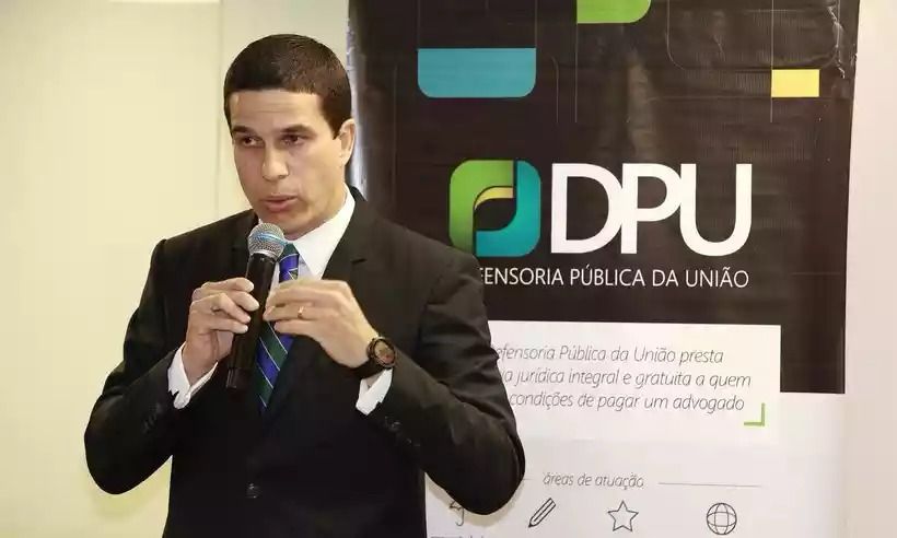 Diretor Geral da Defensoria Pública da União agradece a Veneziano por garantir maior interiorização dos últimos 17 anos: “vamos estar em 100% da Paraíba”